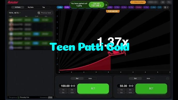 Teen Patti Gold خوش آمدید بونس +600% پیشکش موبائل ایپ کے پروموشن سیکشن میں دکھائی دیتی ہے۔