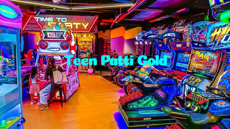 Teen Patti Gold